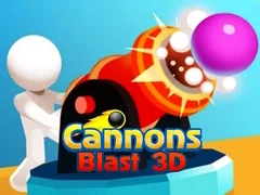 Spel Kanonschot 3D online