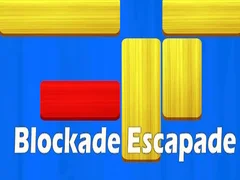 Spel Blokkade Ontsnapping online
