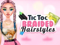 Spel TicToc Vlecht Hairstylen online