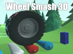 Spel Wiel Smash 3D online Spel Wiel Smash 3D online