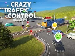 Spel Gekke verkeerscontrole online