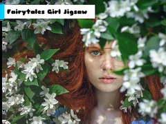 Spel Sprookjesmeisjes Puzzel online Spel Sprookjesmeisjes Puzzel online