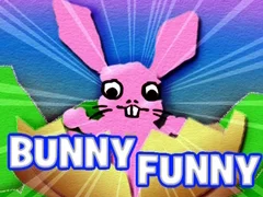 Spel Grappige Konijn online Spel Grappige Konijn online