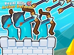 Spel Koninklijke Elite Boogschutter Verdediging online