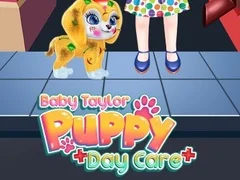 Spel Baby Taylor Puppy Daycare online