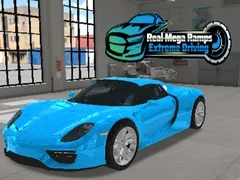 Spel Echte Mega Ramps Extreme Driving online