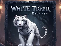 Spel Witte Tijger Ontsnapping online