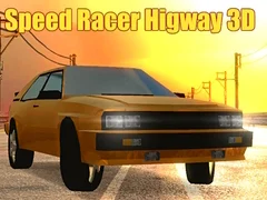 Spel Snelheidsracers: Autosnelweg 3D online