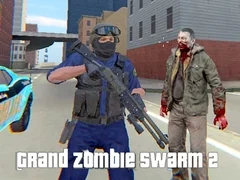 Spel Grote zombie invasie 2 online
