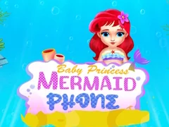 Spel Baby Prinses Zeemeermin Telefoon online