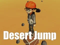 Spel Woestijnsprong online