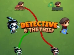 Spel Detective en de Dief online Spel Detective en de Dief online