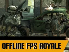 Spel Offline FPS Royale online Spel Offline FPS Royale online