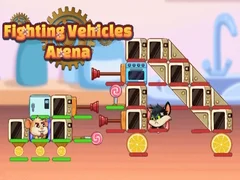 Spel Vechtvoertuigen Arena online Spel Vechtvoertuigen Arena online