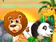 Spel Gelukkige Puzzler Vrienden online