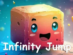 Spel Oneindige Sprong online Spel Oneindige Sprong online