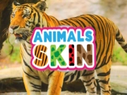 Spel Dierenhuiden online Spel Dierenhuiden online