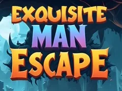 Spel Verfijnde Man Ontsnapping online Spel Verfijnde Man Ontsnapping online