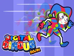 Spel Digitale Circus Run online