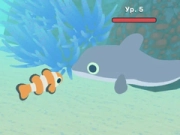 Spel Vis Eet Vis 3D: Evolutie online Spel Vis Eet Vis 3D: Evolutie online