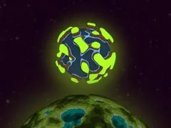 Spel Samenvoegen in de ruimte online