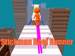 Spel Stickman Hiel Renner online