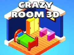 Spel Gekke Kamer 3D online Spel Gekke Kamer 3D online