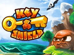 Spel Sleutel en Schild online
