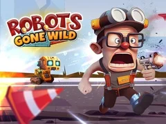 Spel Robots Op Stelten online