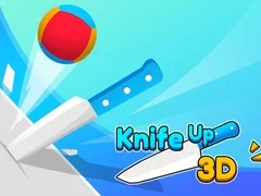 Spel Mes Omhoog 3D online Spel Mes Omhoog 3D online