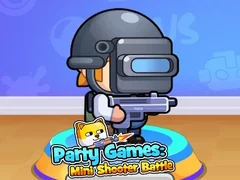 Spel Feestspellen: Mini Shooter Battle online Spel Feestspellen: Mini Shooter Battle online
