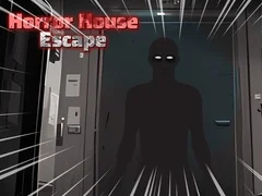 Spel Horror Huis Ontsnapping online
