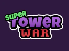 Spel Super Toren Oorlogen online Spel Super Toren Oorlogen online