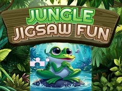 Spel Jungle Jigasw Plezier online Spel Jungle Jigasw Plezier online