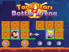Spel Tank Sterren - Gevechtsarena online Spel Tank Sterren - Gevechtsarena online