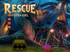 Spel Red het Verborgen Meisje online Spel Red het Verborgen Meisje online