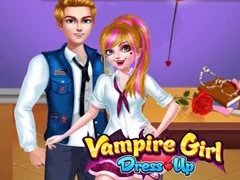 Spel Vampiermeisje Aankleden online Spel Vampiermeisje Aankleden online