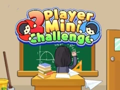 Spel 2 Speler Mini Uitdaging online Spel 2 Speler Mini Uitdaging online