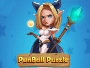 Spel Punball Puzzel online