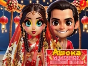Spel Asoka Makeup Indische Bruid online