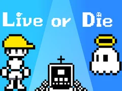Spel Leven of sterven online