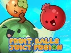Spel Fruitballen: Sappige Fusie online Spel Fruitballen: Sappige Fusie online