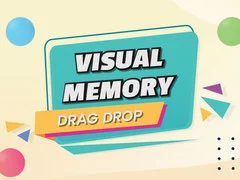 Spel Visueel Geheugen Slepen en Vallen online Spel Visueel Geheugen Slepen en Vallen online
