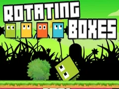 Spel Draaiende dozen online