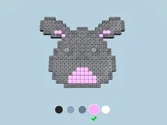 Spel Pixelkunst online