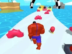 Spel Superheldenrace online