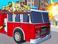 Spel Brandweerwagen Rijd Simulator online
