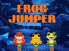 Spel Springende Kikker online