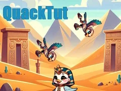 Spel KwaakTut online