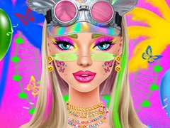 Spel Festival Vibes Make-up online Spel Festival Vibes Make-up online